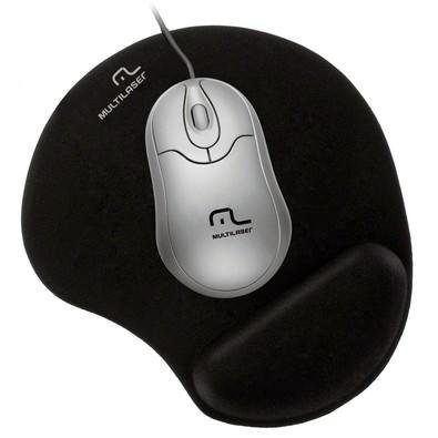 Mousepad Multi com Apoio de Pulso - AC024