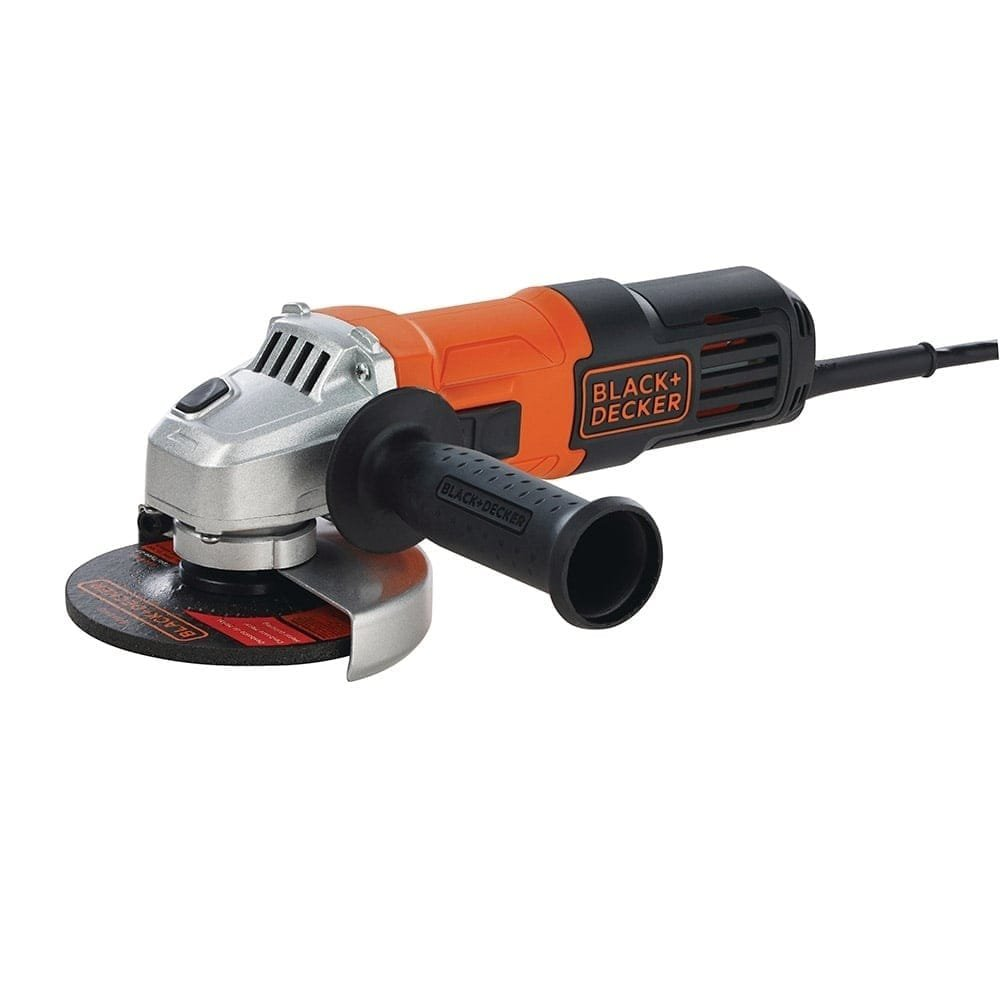 Esmerilhadeira Angular Black & Decker 650W G650