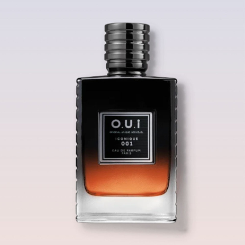 O.u.i Iconique 001 - Eau De Parfum Masculino 75ml