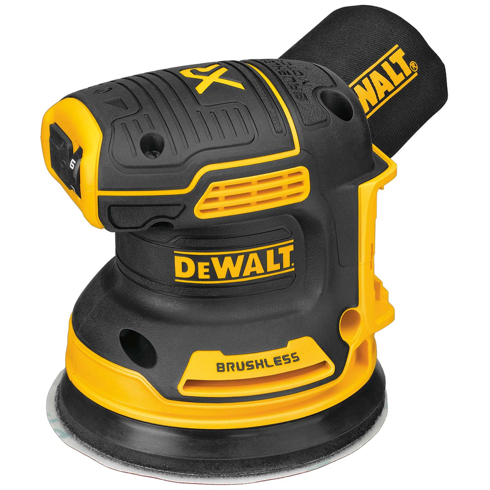 Lixadeira Roto Orbital 5 125Mm Brushless 20V Max Dewalt