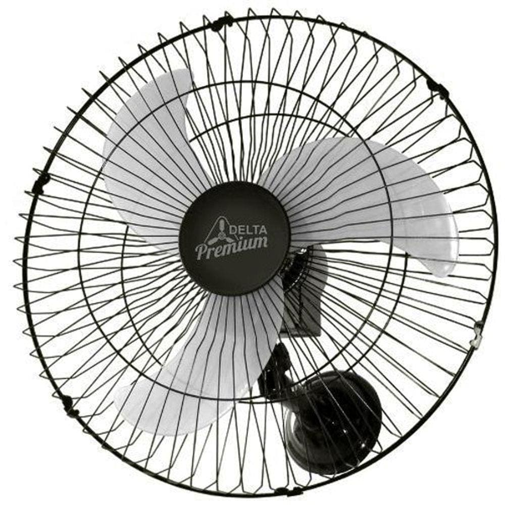 Ventilador De Parede Venti-Delta 73-6425 Premium 60cm