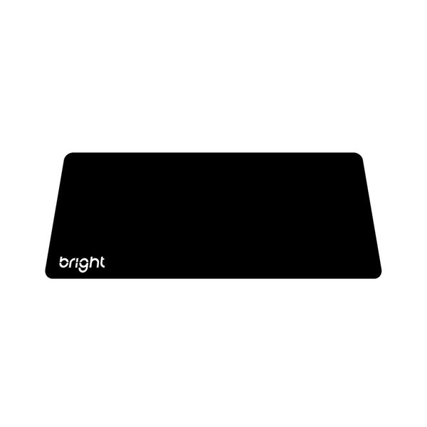 Mouse Pad Bright Office Big Modelo AC579 Preto