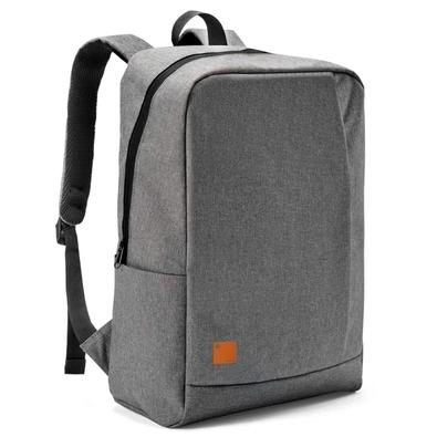 Mochila Classic Para Notebook Ate 15.6 Pol Cinza Multilaser - BO438 BO438