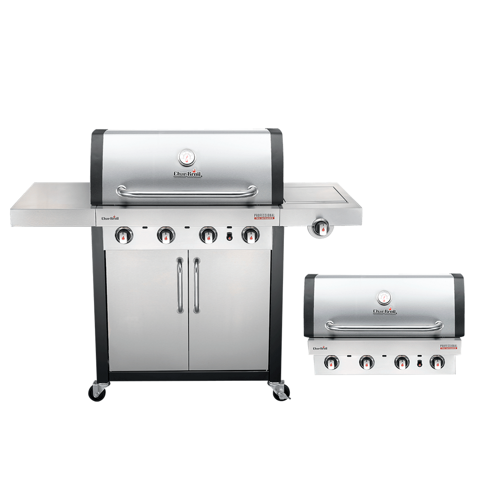 Churrasqueira Americana g s Char Broil TRU Infrared Professional