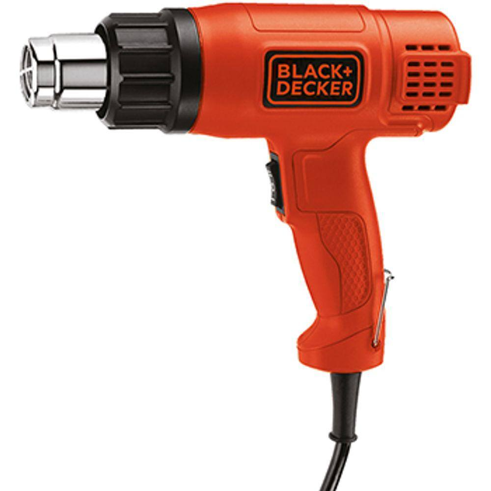 Soprador Térmico Hg1500-B2 1500W 220V Black&decker