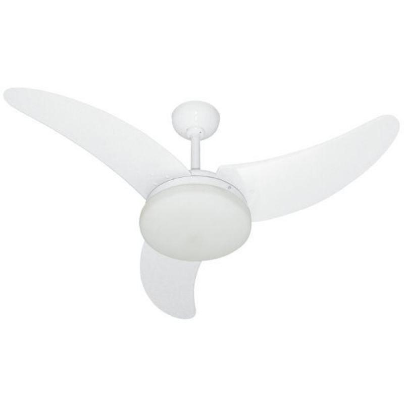 Ventilador Itaparica Max Branco 220V 3 Pás