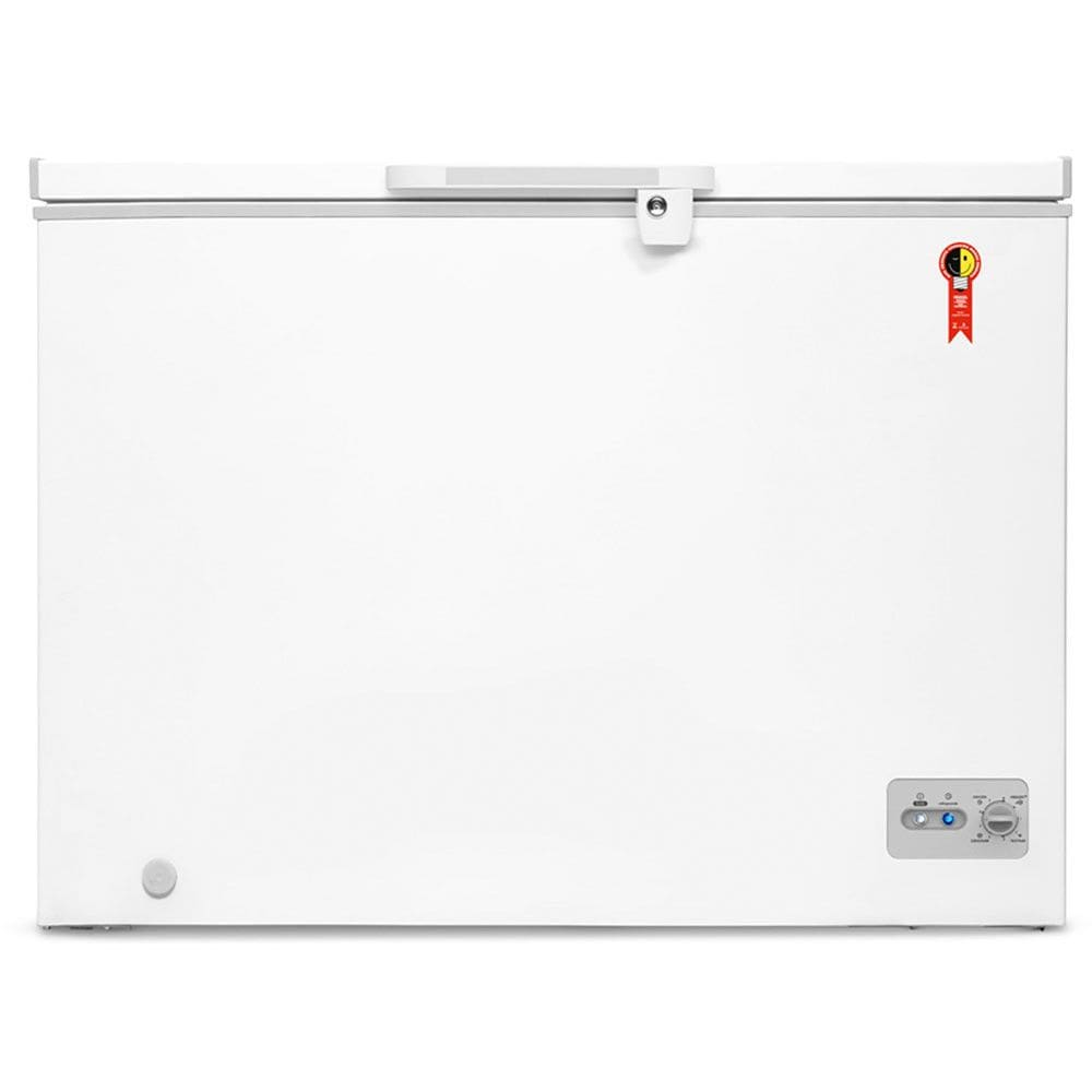 Freezer Horizontal 295L 9 Temperaturas Rcfa32 Midea Branco 220V - 220V