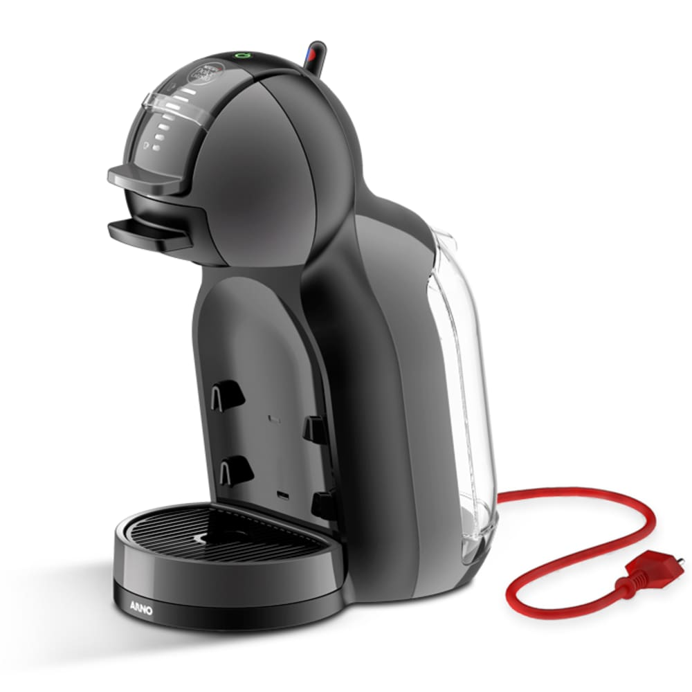 Cafeteira Nescafe Dolce Gusto Mini Me Preta Automática (110v) - 110V