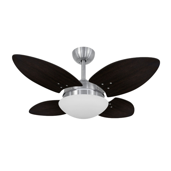 Ventilador de Teto Lil Prince Tabaco 220V