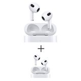 Apple AirPods (3ª Geração) com Estojo de Recarga MagSafe