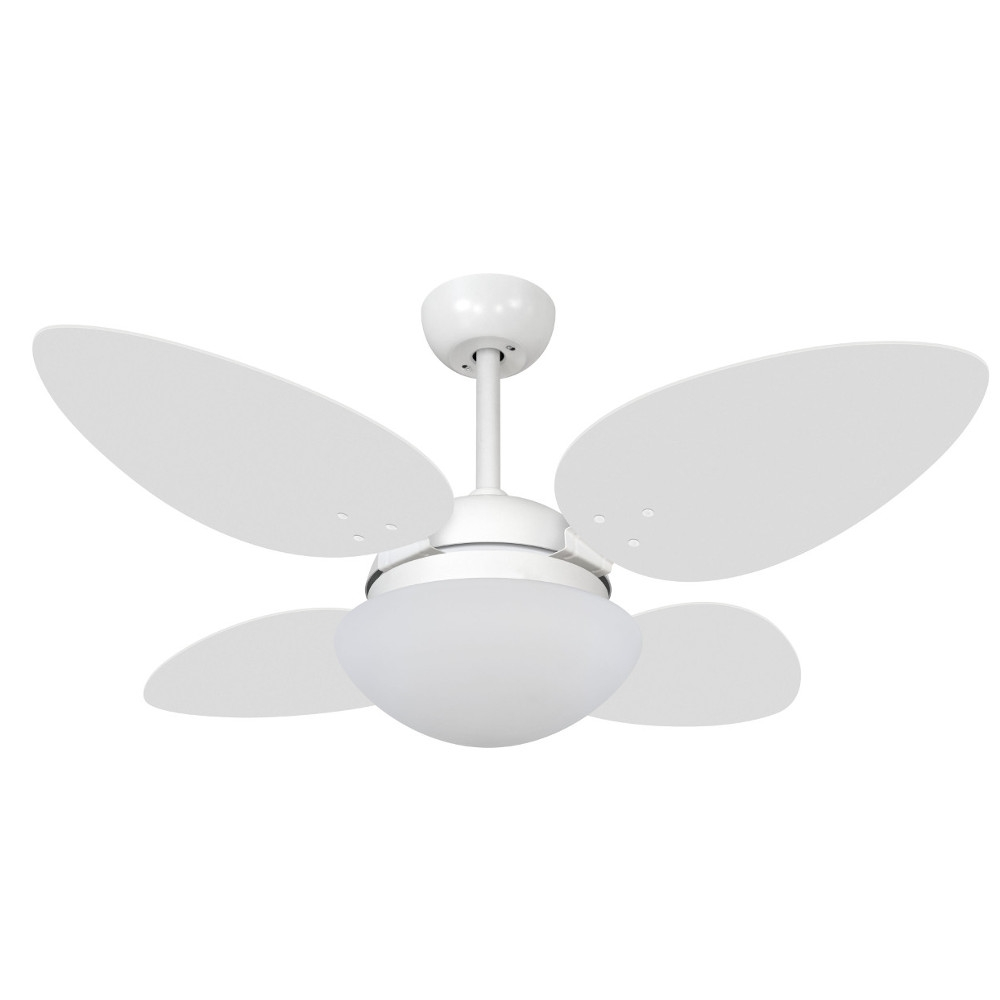 Ventilador de Teto Prince IV Branco 220V