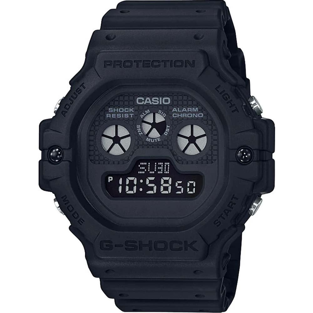 Relógio Casio G-Shock Masculino Digital DW-5900BB-1DR