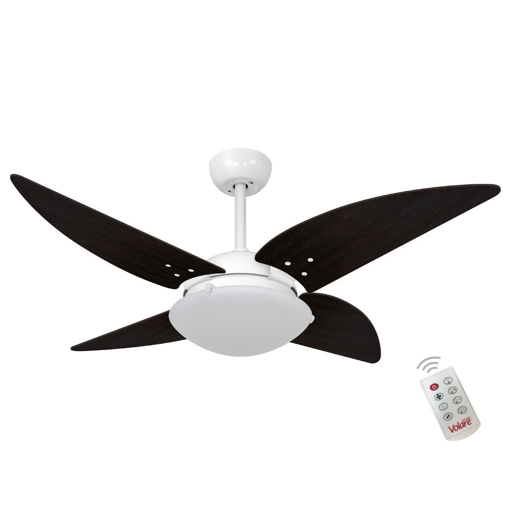 Ventilador IV Tabaco 220V e Controle Remoto