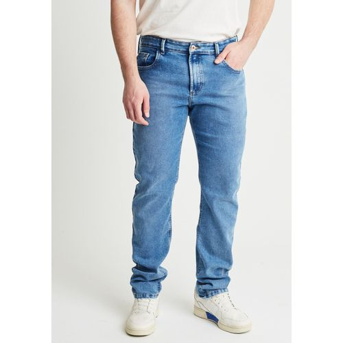 Calça Jeans Slim