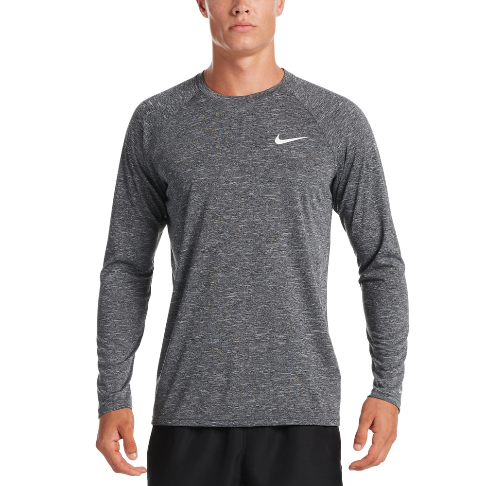 Camiseta Nike Hydroguard Heather UV Masculina