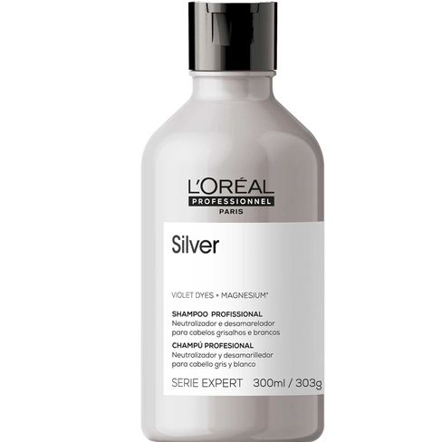Shampoo L'Oréal Professionnel Expert Silver 300ml