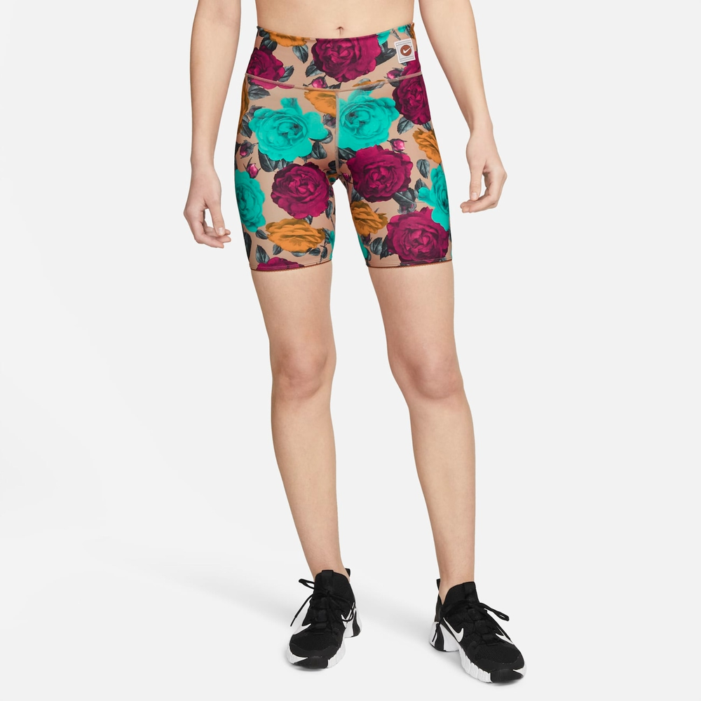 Shorts Nike Dri-FIT Icon Clash Feminino