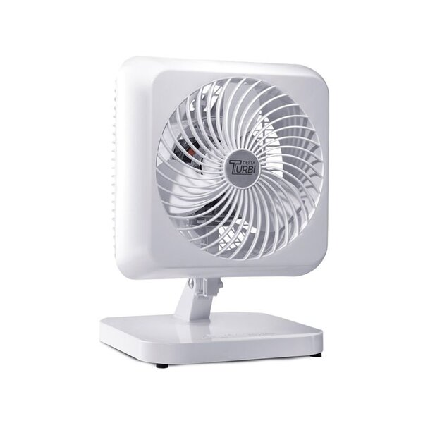 Ventilador De Mesa Venti-Delta Turbi Branco 220V