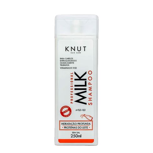Shampoo Knut Milk 250ml