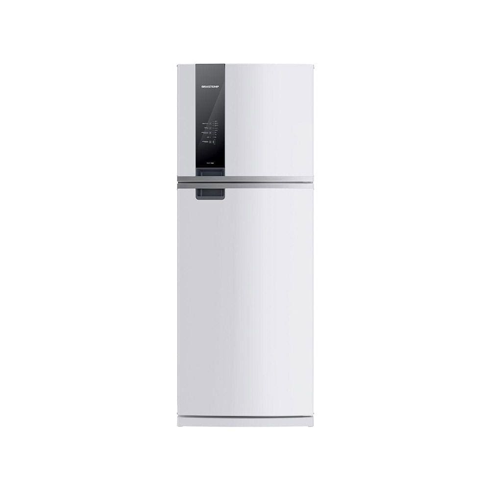 Geladeira Brastemp BRM56AB Frost Free Duplex com Turbo Control Branca - 462L - 220V