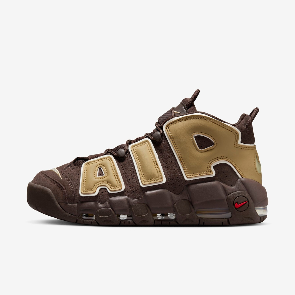 Tênis Nike Air More Uptempo '96 - Baroque Brown 39