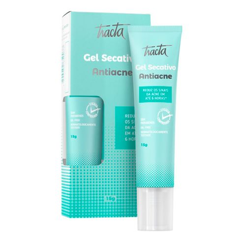 Gel Creme Hidratante Antiacne Tracta 40g