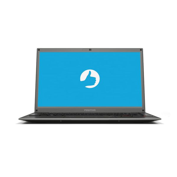 Notebook Positivo Motion 14 Hd Intel I3-7020U 1Tb 4Gb Linux