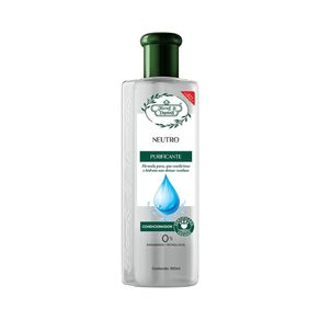 Condicionador Flores e Vegetais PH Neutro 300ml