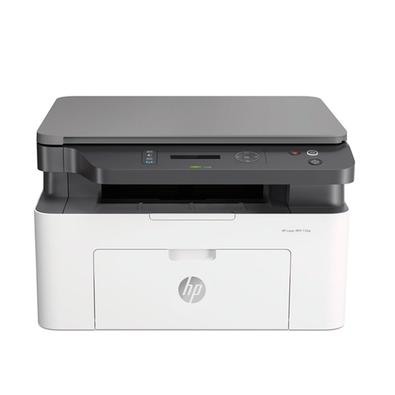 Impressora HP LaserJet 135w, Laser, Mono, 110V - 4ZB83A