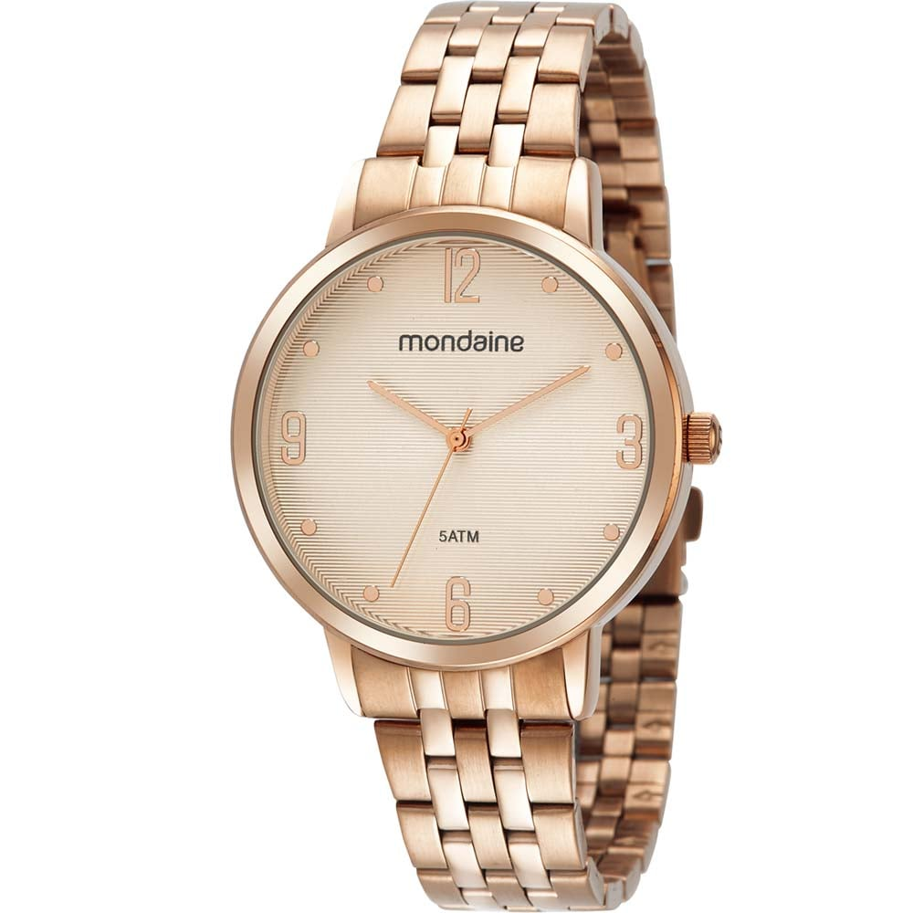 Relógio Mondaine Feminino 32338LPMVRE2