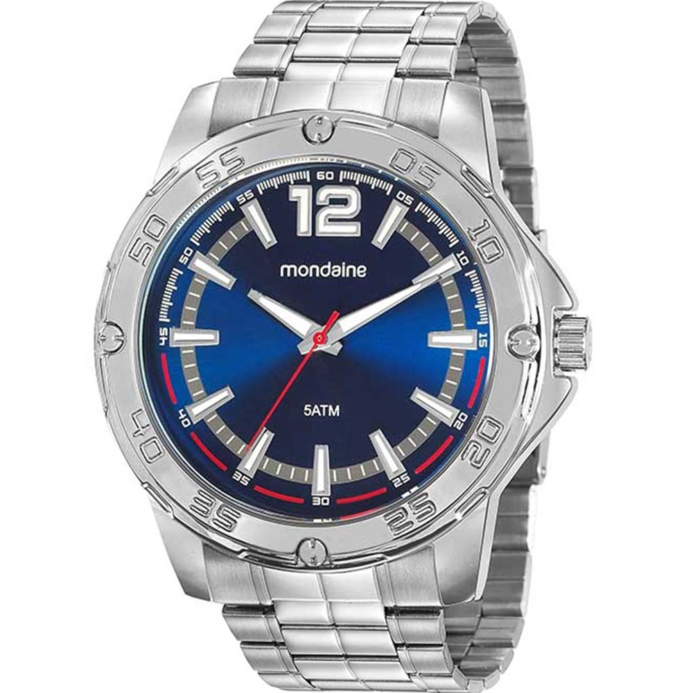 Relógio Mondaine Masculino 99551G0MVNE2