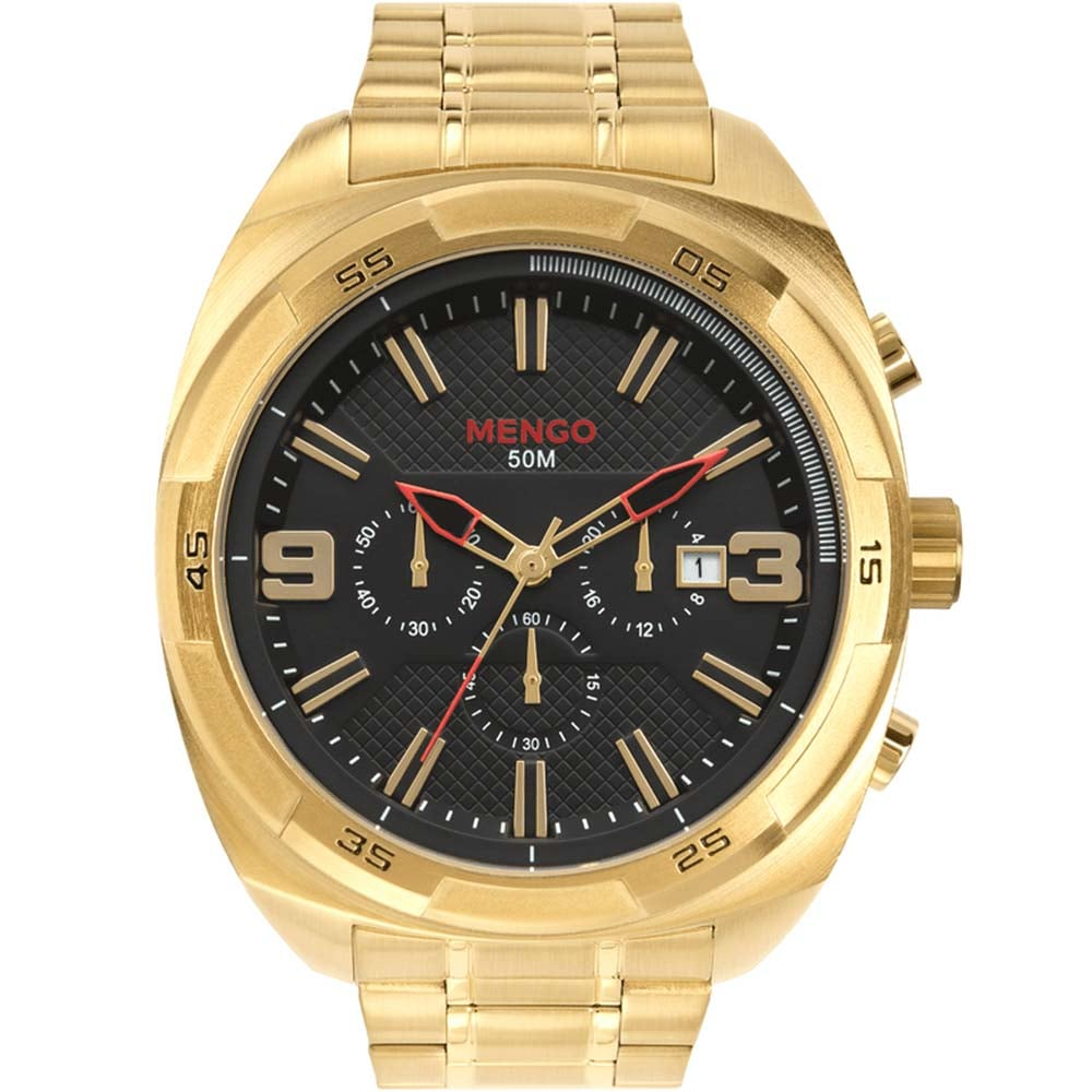 Relógio Flamengo Masculino Chronograph FLAVD53AA/5D