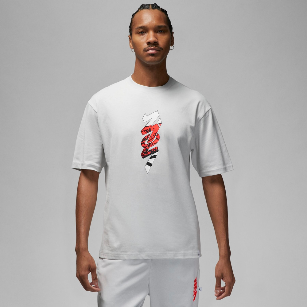 Camiseta Jordan Nike Masculina Zion Seasonal