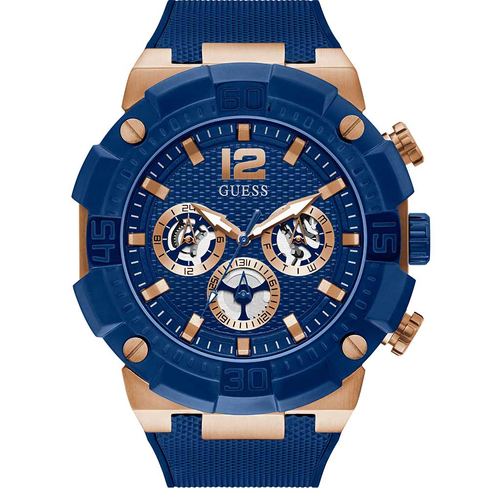 Relógio Guess Masculino Multifunction GW0264G4