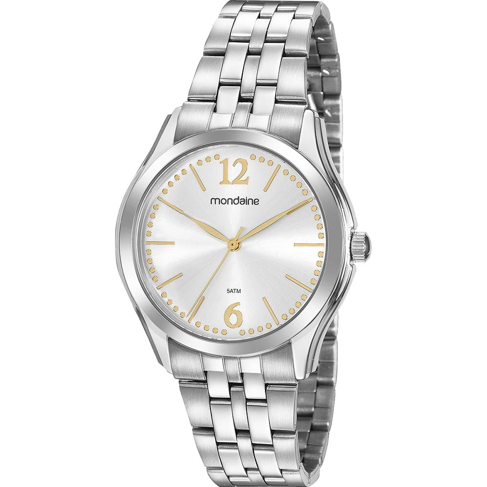 Relógio Mondaine Feminino 99536L0MVNE1