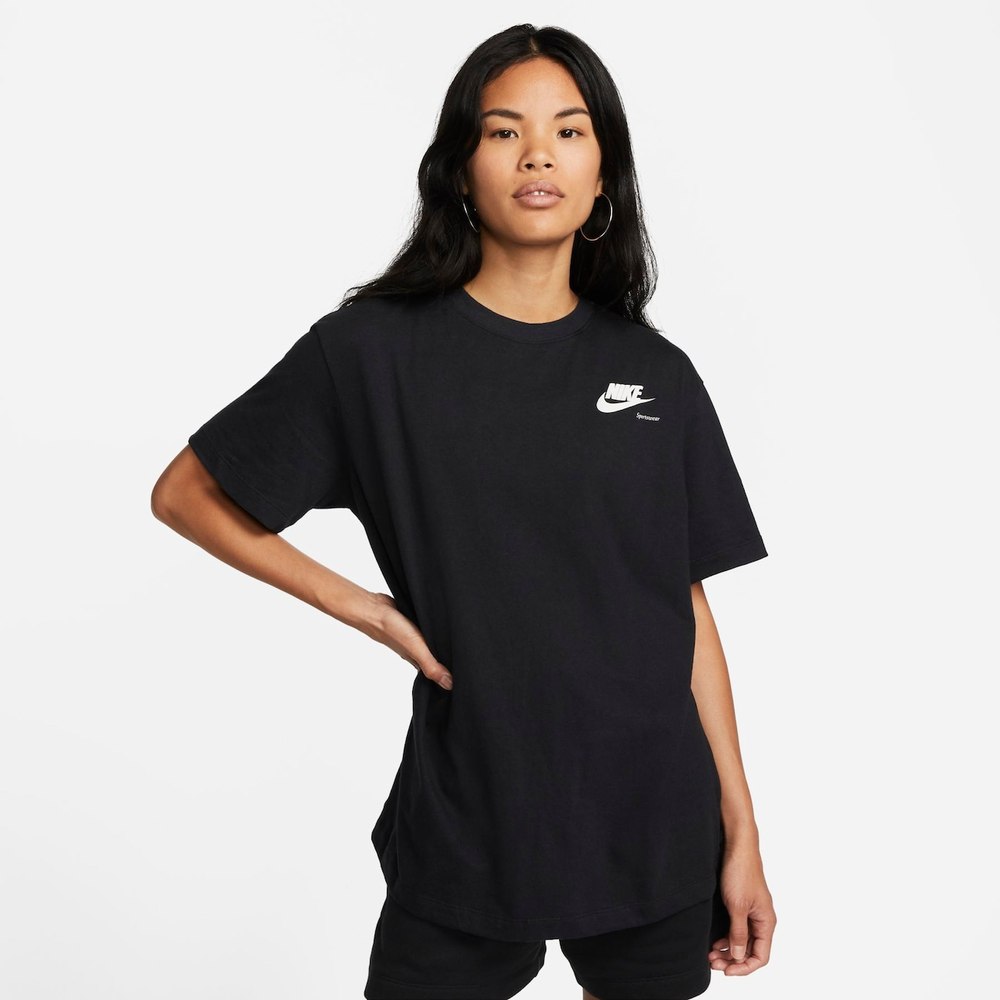 Camiseta Nike Sportswear Neuself Feminina