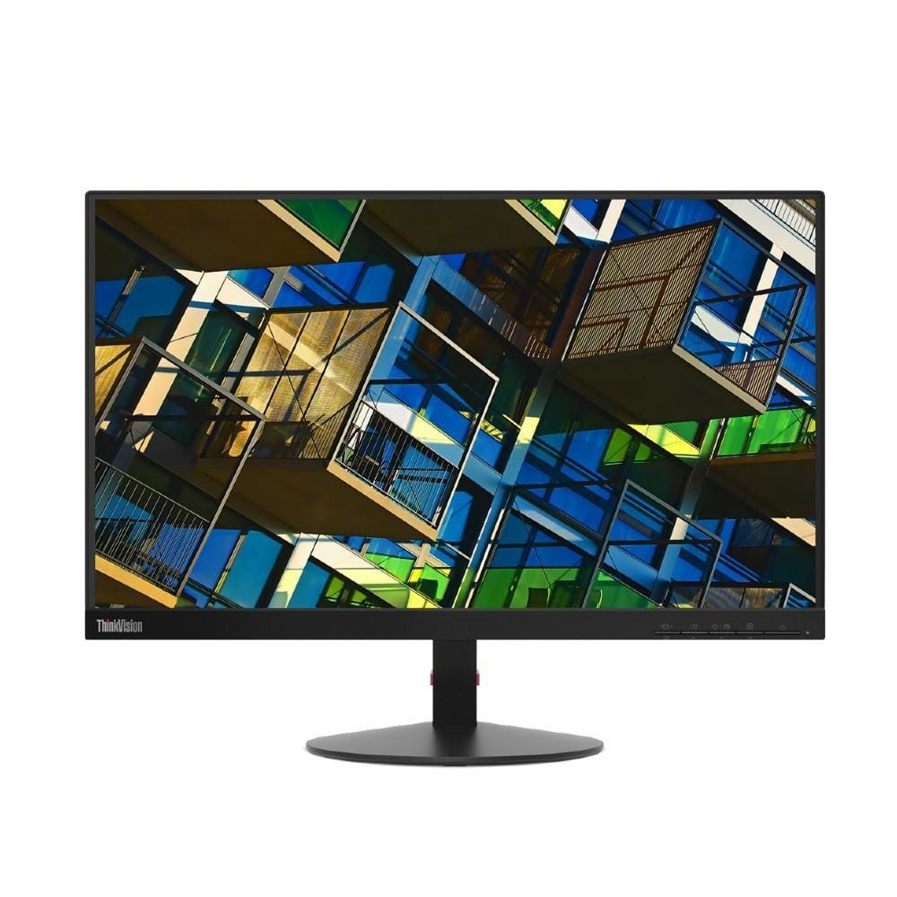 Monitor LCD LED Full HD antirreflexo 21.5" Lenovo ThinkVision S22e-18 VGA+HDMI Base LTPS (movel)