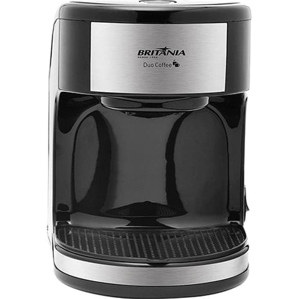 Cafeteira Britânia Duo Coffee 220V - 220V