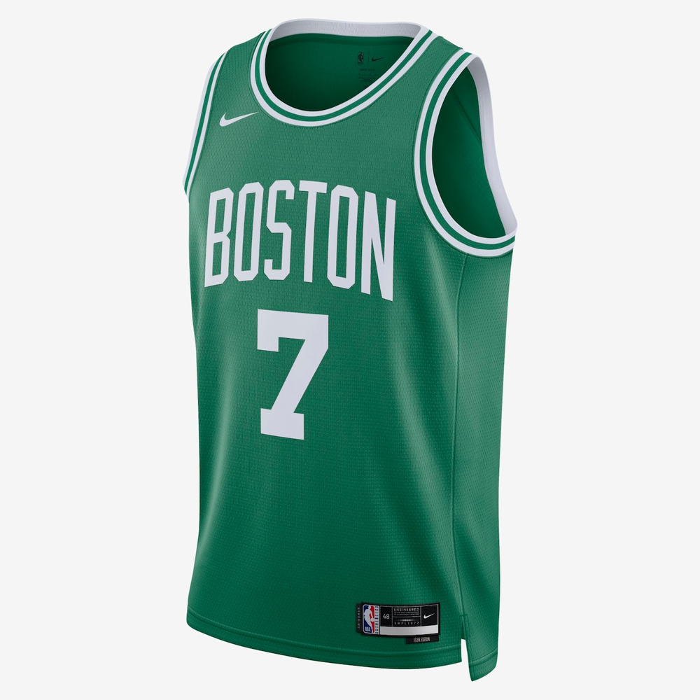 Regata Nike Boston Celtics Icon Edition 2022/23 Masculina