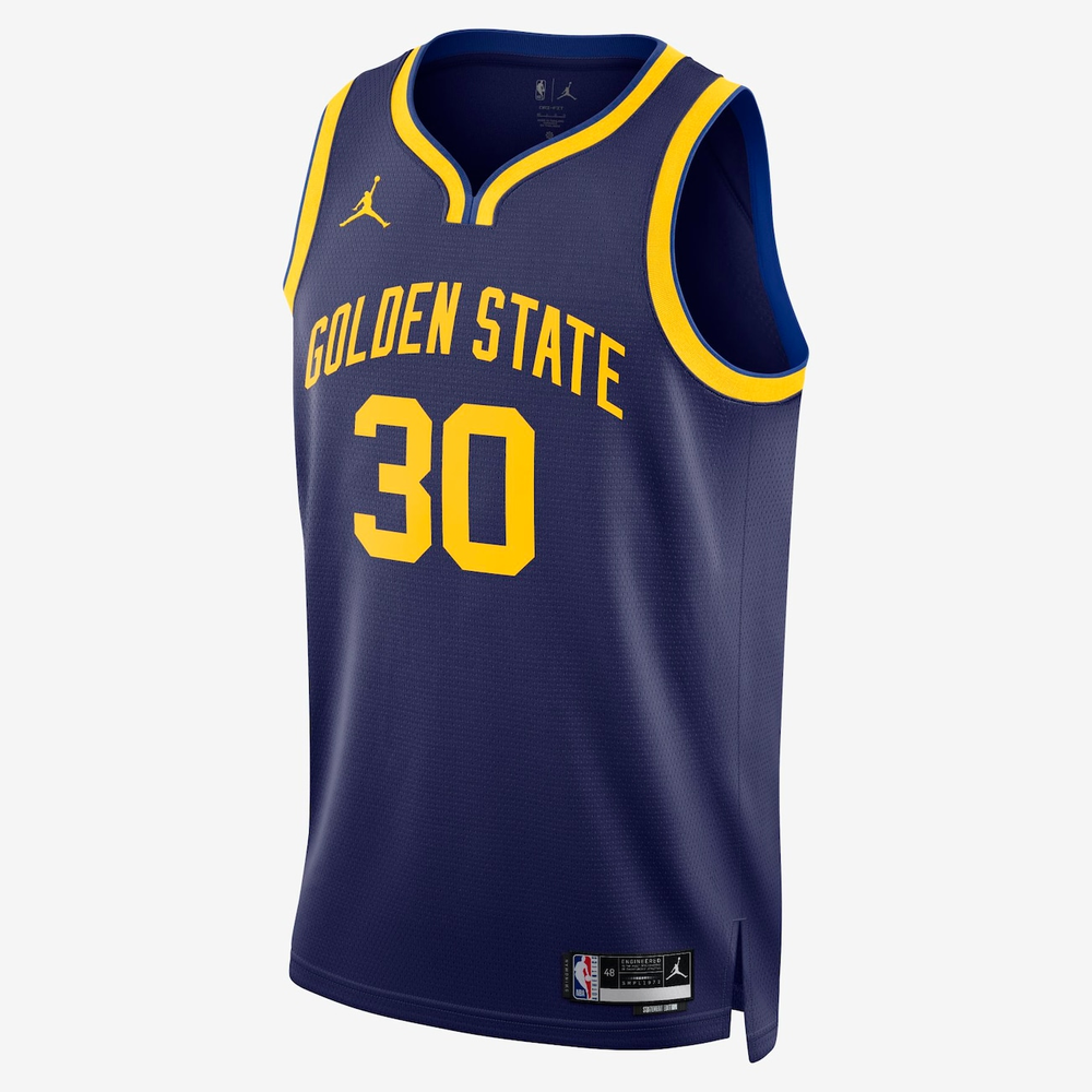 Regata Nike Golden State Warriors Statement Edition 2022/23 Masculina