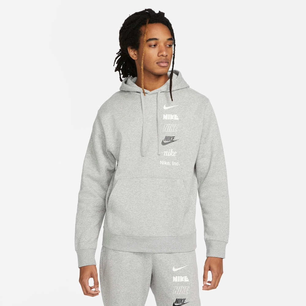 Blusão Nike Club Fleece Masculino