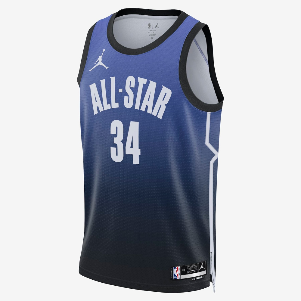 Regata Nike All Star Weekend Giannis Masculina