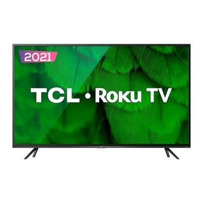 Smart TV TCL ROKU 43 Polegadas LED FULL HD - RS520