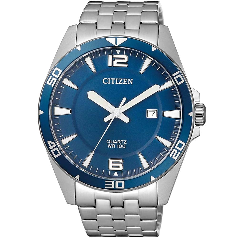 Relógio Citizen Masculino Quartz BI5058-52L