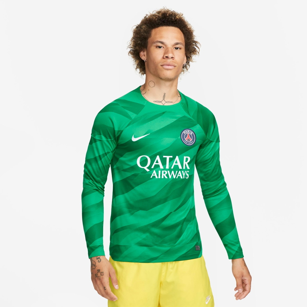 Camisa de Goleiro Nike Paris Saint-Germain 2023/24 Masculina