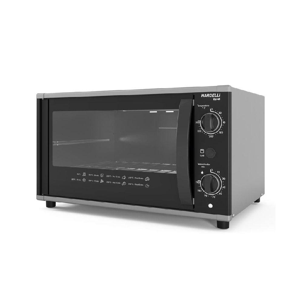 Forno Elétrico Nardelli Top48 48L 220v