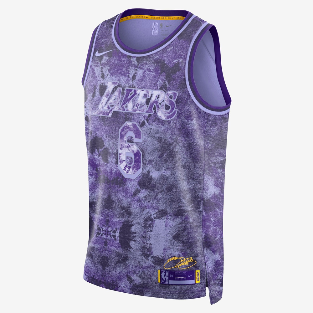 Regata store nike lakers