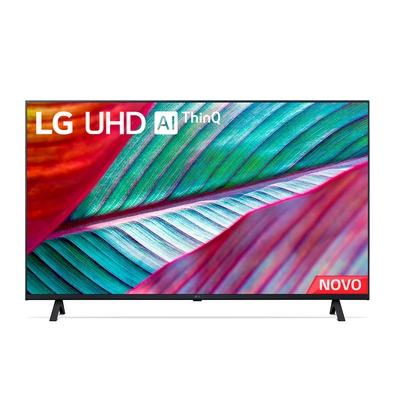 Smart TV 43" LG 4K UHD ThinQ AI 43UR7800PSA com WebOS, HDR, Bluetooth, Alexa, Google Assistente e Airplay2