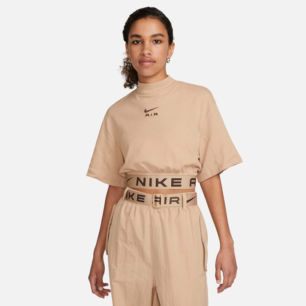 Cropped store nike air