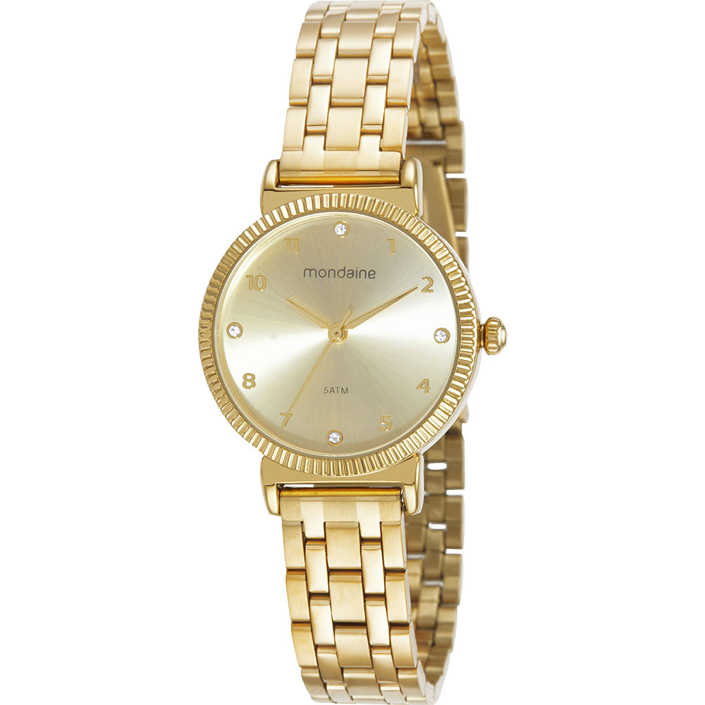 Relógio Mondaine Feminino 32360LPMVDE1